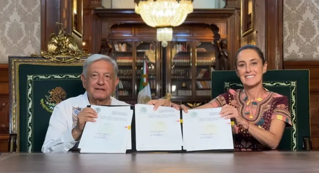 Para ellos (los inversionistas) lo peor sobre la Reforma Judicial ya pasó.