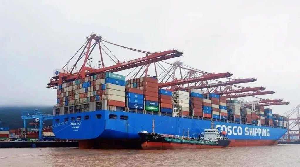 Colombia tiene el gran desafío de modernizar los servicios portuarios de Buenaventura.
