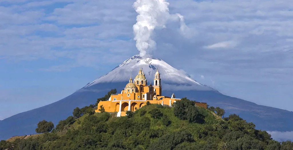 Un penal aquí en San Pedro Cholula y en esta zona”, expuso Juan Carlos Flores Solís, abogado de dicha agrupación.