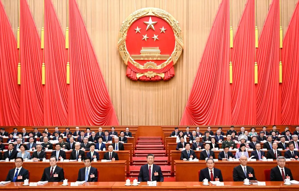 IA e Innovación, los temas centrales en las Dos Sesiones de China 2025