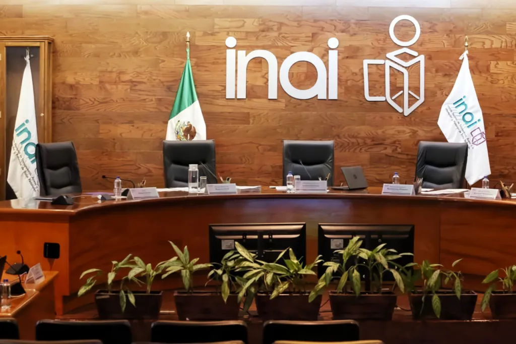 INAI pide transparentar información sobre extradición de ex Tesorero de finanzas y planeación de Veracruz