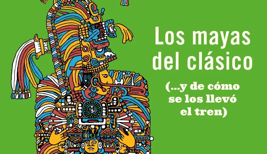 El libro no sólo aborda la historia del pueblo maya, sino también las exploraciones e investigaciones.