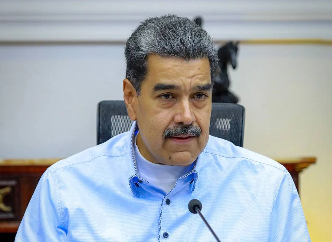 Maduro sostuvo que los migrantes venezolanos detenidos son trabajadores que fueron trasladados de manera "humillante".