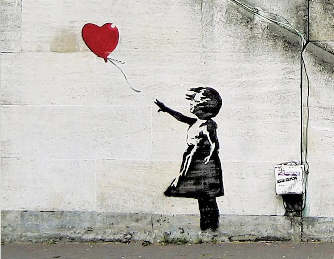 Banksy: De artista callejero a un colectivo de personas