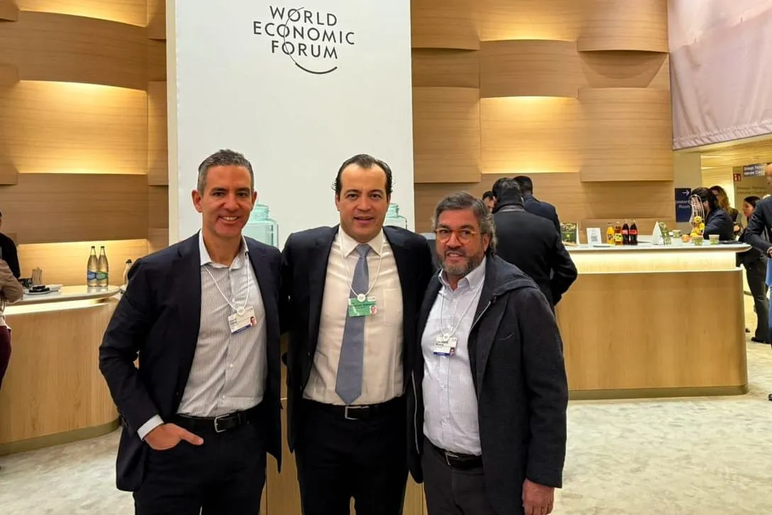 El subsecretario Luis Rosendo Gutiérrez sostuvo reuniones con empresas de talla internacional.
