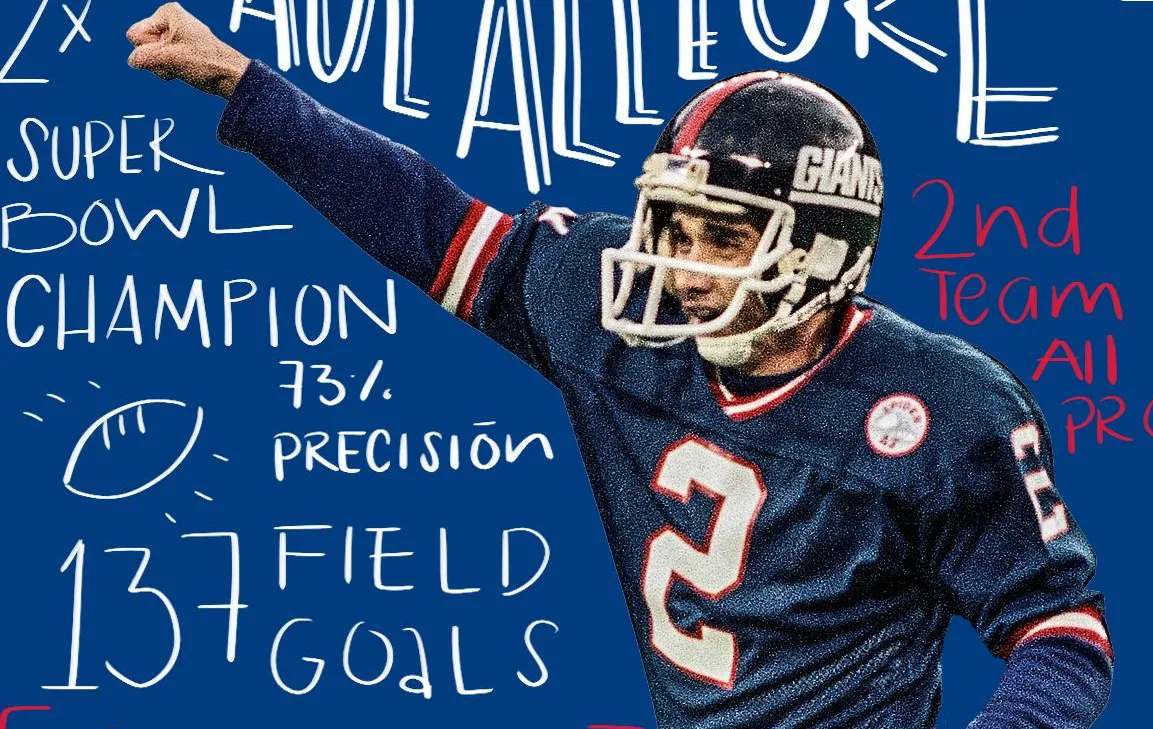 Raúl Allegre, la leyenda lagunera que ganó dos anillos del Super Bowl