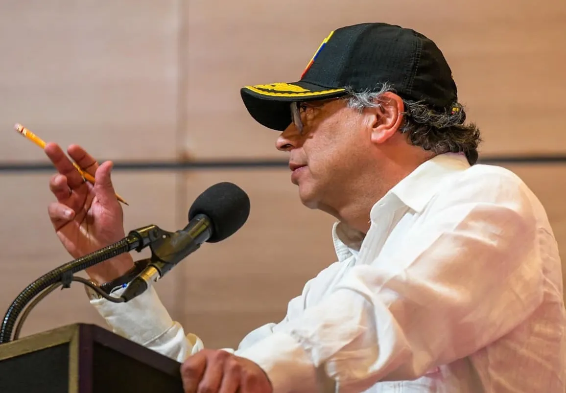 Trump ha anunciado que impondrá sanciones a Colombia como represalia por la decisión de Petro de cuestionar su política migratoria.