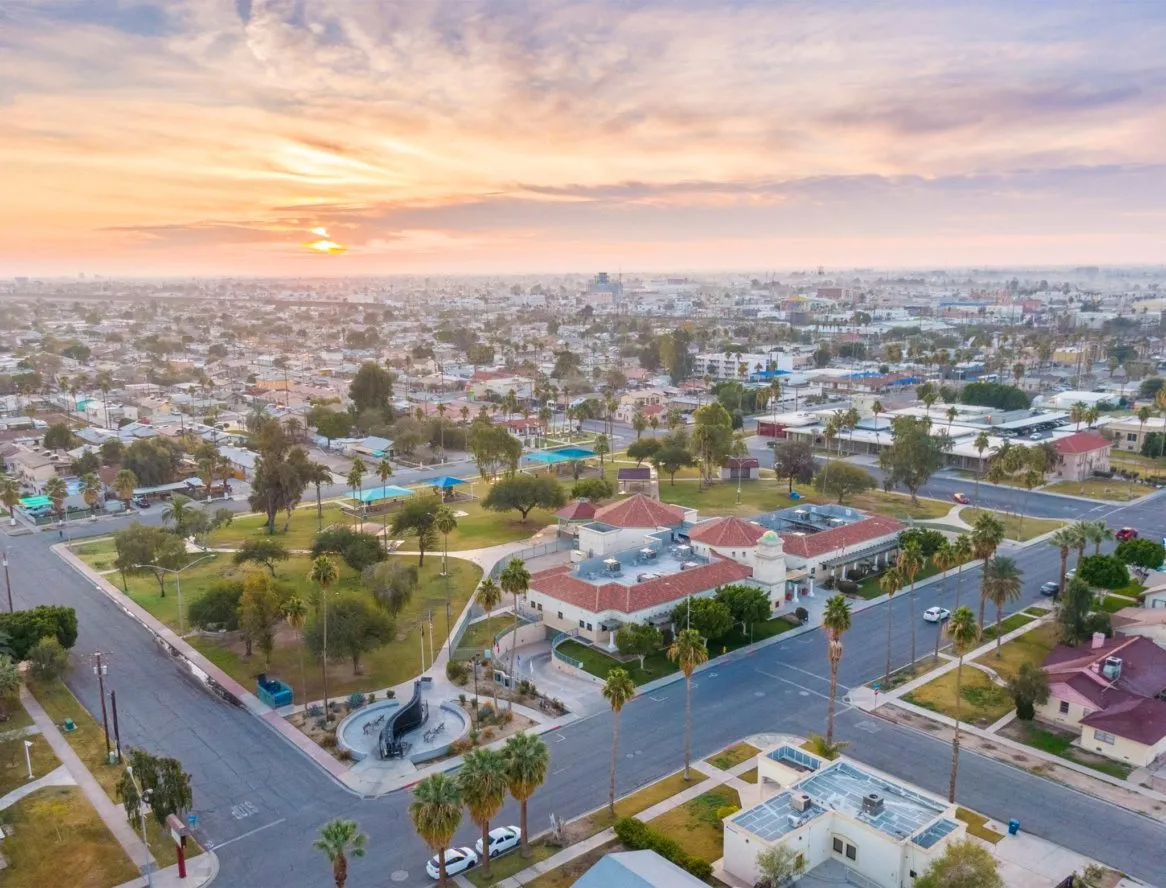 Alcaldesa de Calexico propone más impuestos para mejorar la ciudad