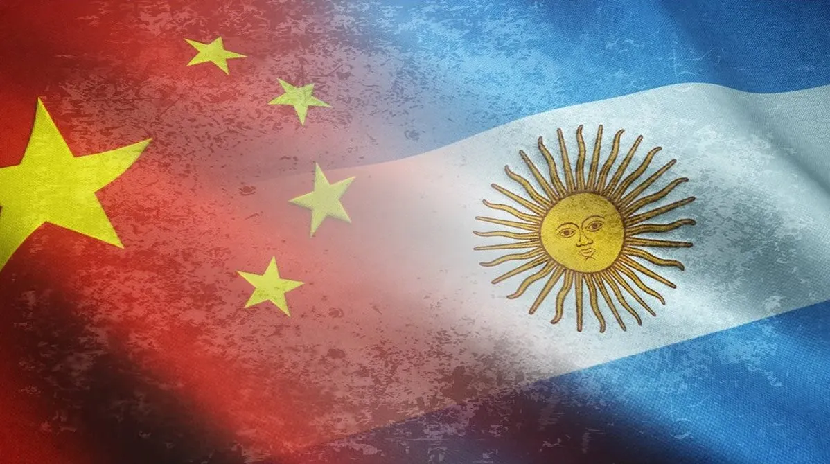 Aunque China y Argentina están separados por miles de kilómetros, el lazo económico nos une en cooperación y beneficio común