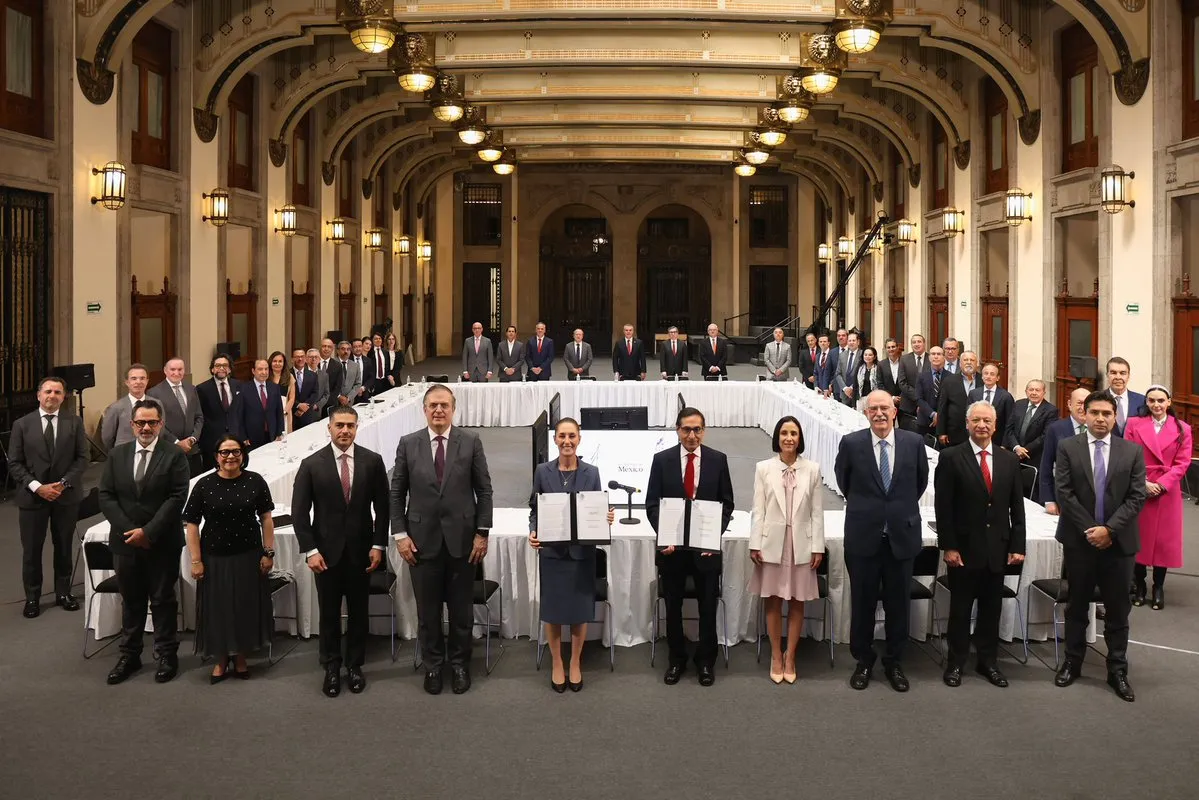 El apoyo al Paquete Contra la Inflación y la Carestía por su sector es muy relevante.