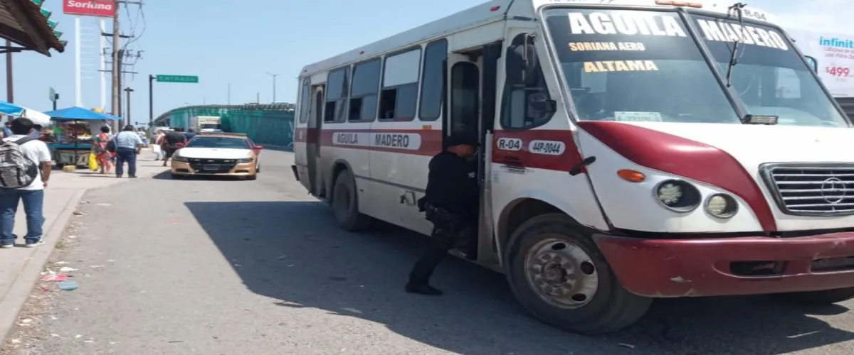 Implementación de tecnología GPS para mejorar el transporte público en ...