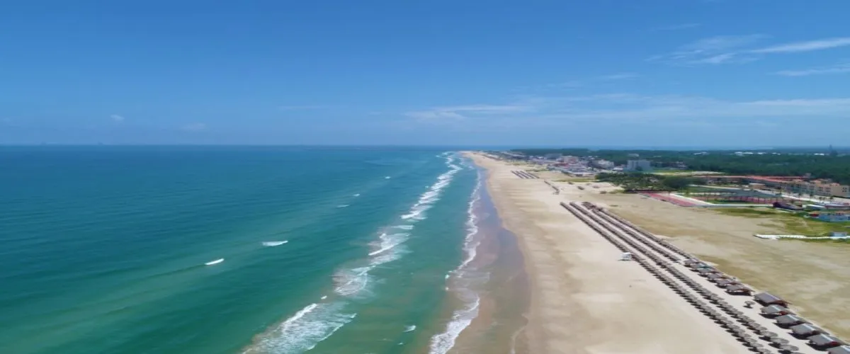 Playa Miramar a nivel nacional e internacional para atraer cadenas comerciales.