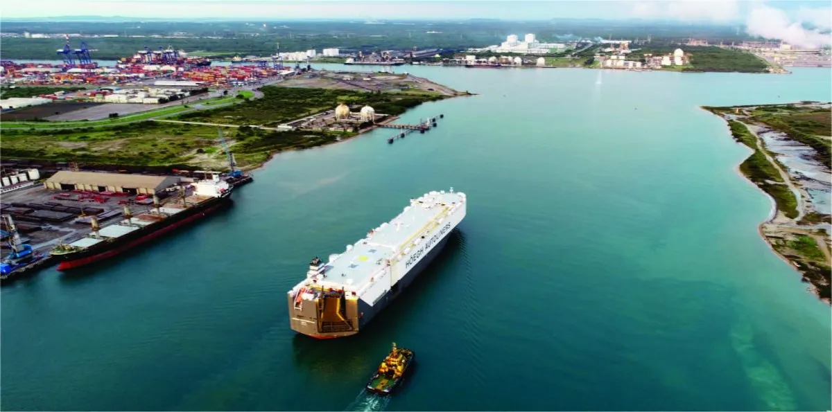 El puerto de Altamira reafirmó con este acto su compromiso con la certeza jurídica.