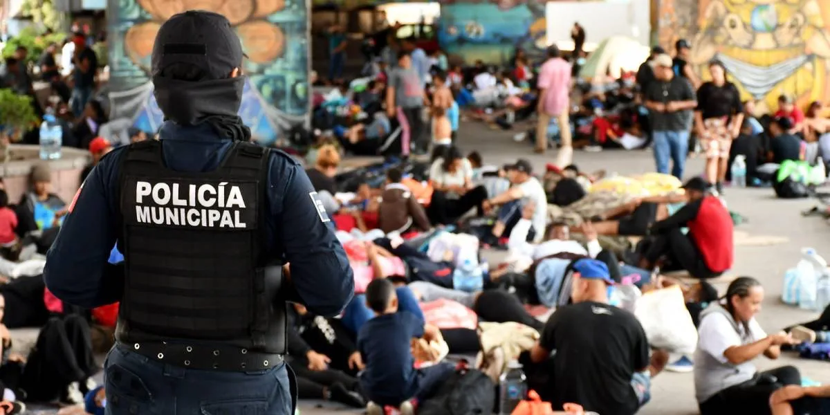 Dijo que mantiene la esperanza de que las nuevas políticas migrantes serán flexibles para él y su familia.