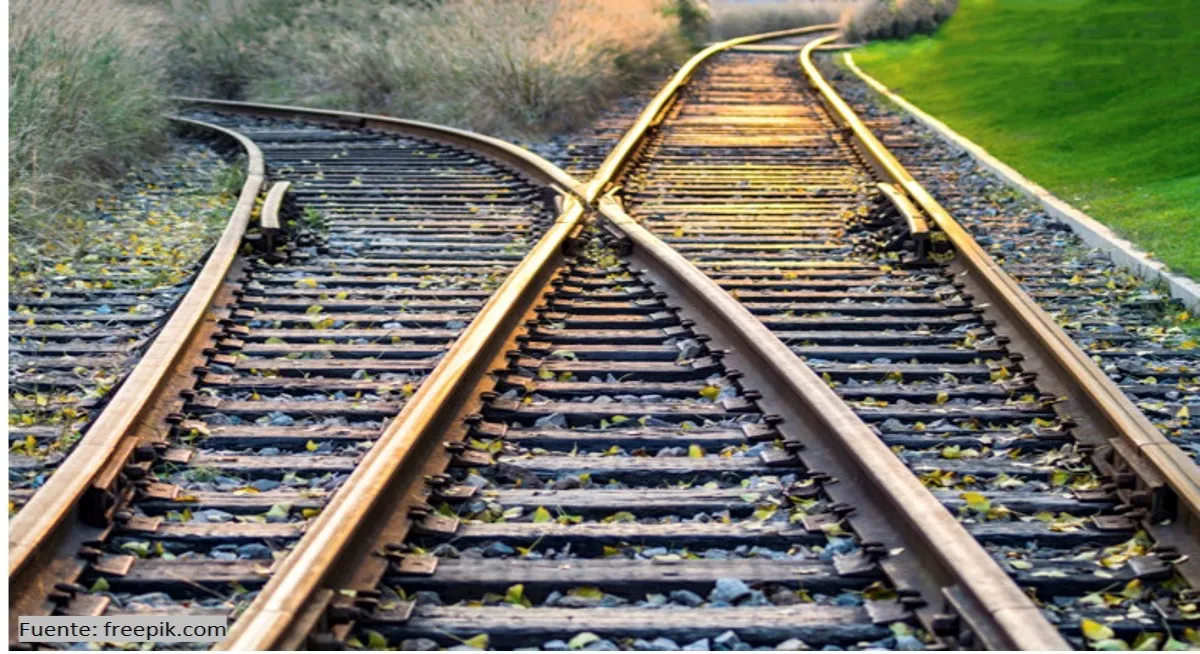 Ya estamos organizando varias cosas para este proyecto del tren.