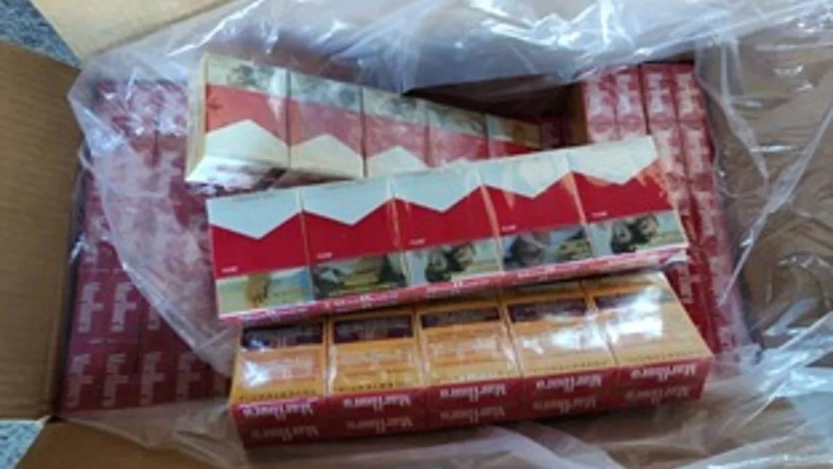 Decomisan más de 10 millones de cigarros en puerto de Lázaro Cárdenas 