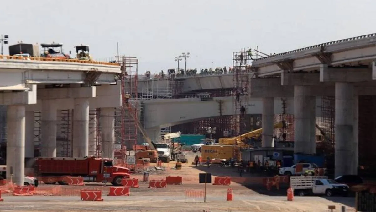 La construcción del AIFA eleva los precios en el sector inmobiliario en ...