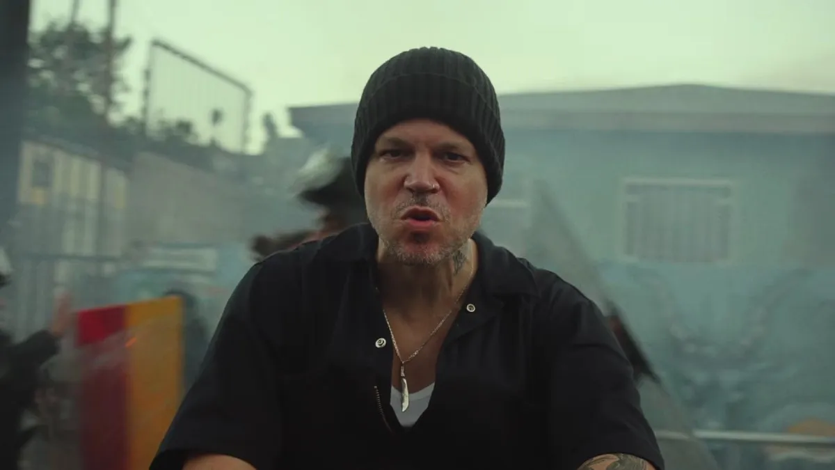 GQ platicó con Residente sobre J. Balvin, relación México-EU y sus nuevos sencillos