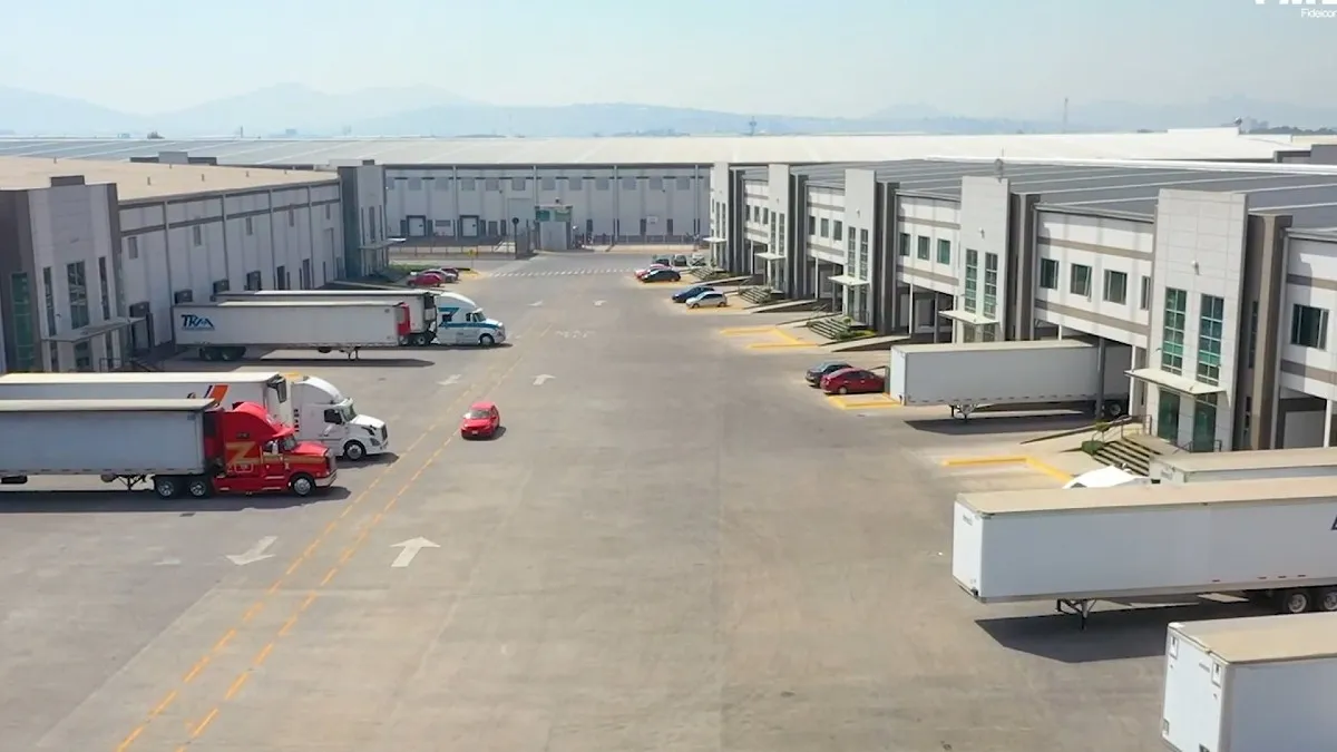 Este parque industrial impulsará a México en logística a nivel mundial