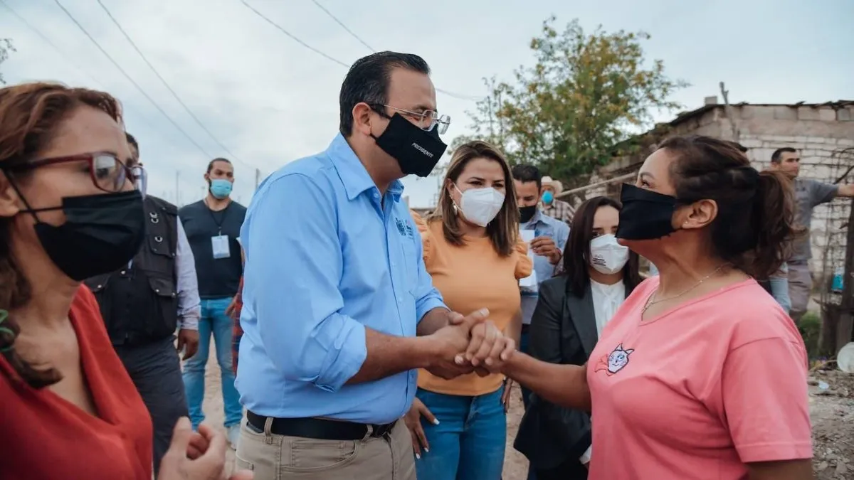 En Chihuahua, Marco Bonilla es el alcalde número uno del estado para los ciudadanos