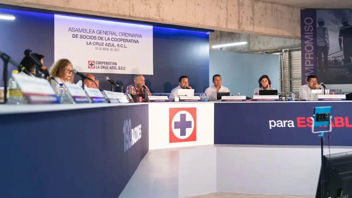 Quitan derechos a “Billy” Álvarez y otros socios de Cooperativa Cruz Azul por robo, desvío de recursos y despojo