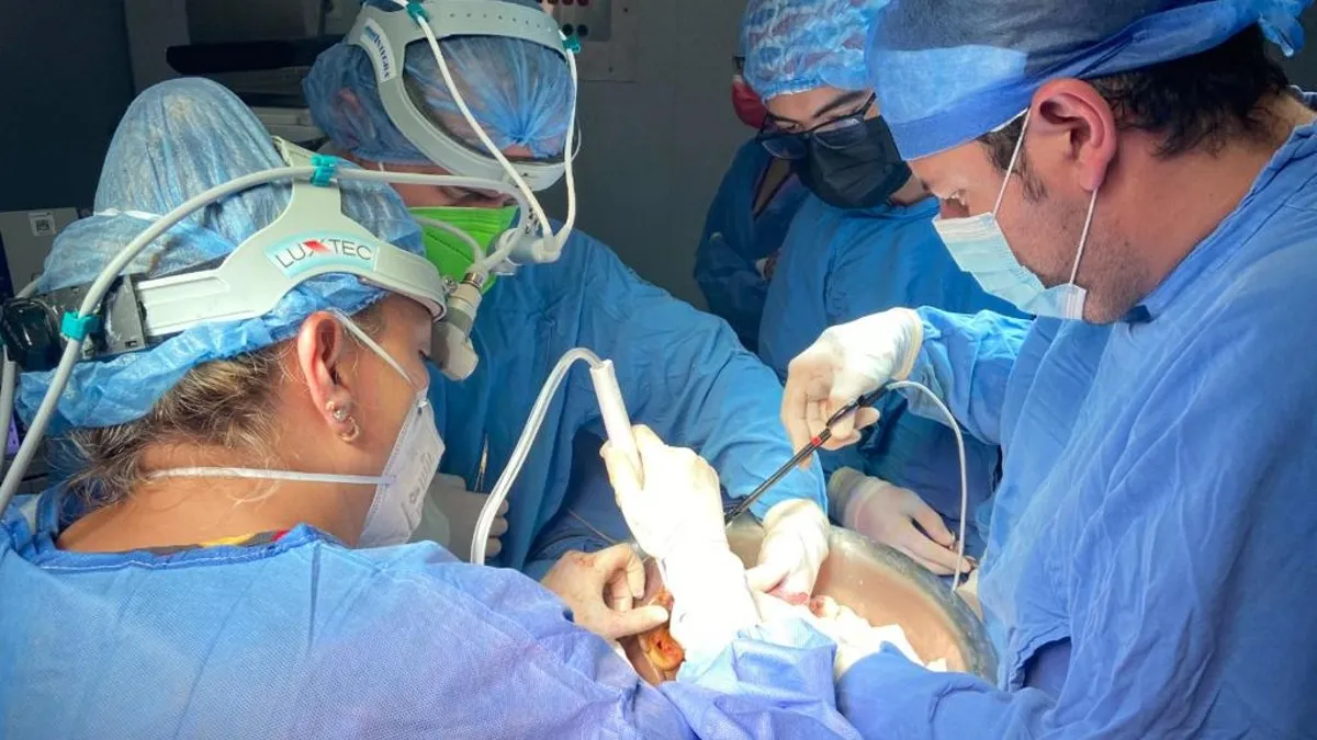 Reconocen al IMSS por su productividad de trasplantes durante 2021
