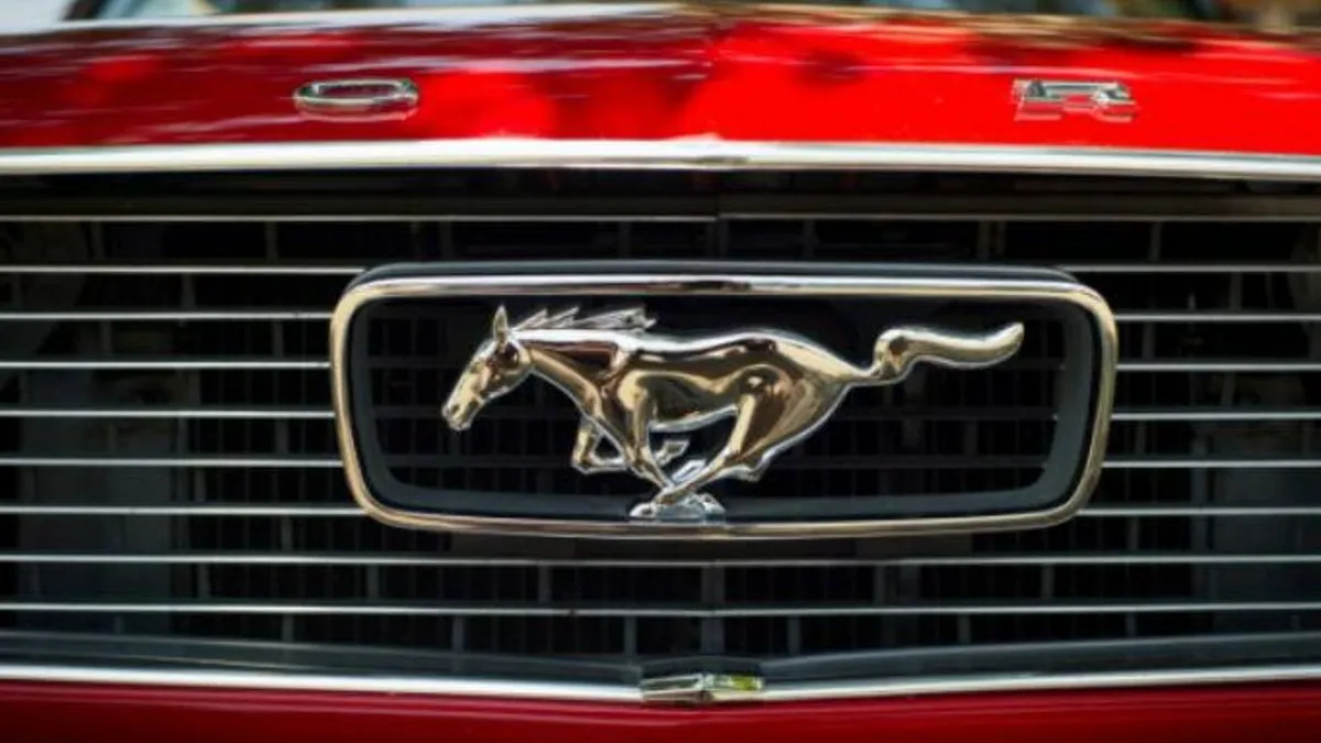 Esta es la historia del logo más legendario de la industria automotriz