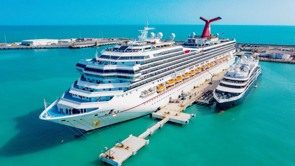 Yucatán despierta el interés de la industria de cruceros como uno de los destinos más seguros de México