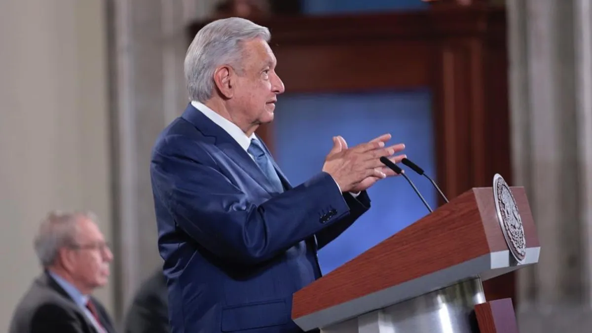 Centroamérica se va a beneficiar con el Tren Maya: AMLO