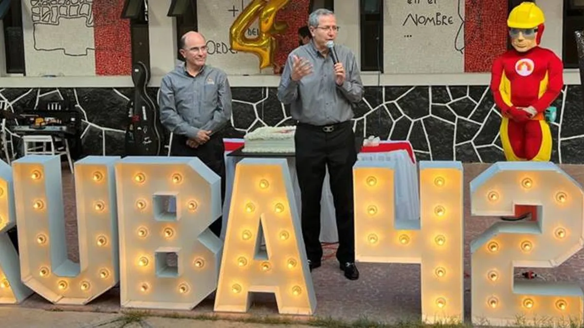 Ruba celebra 42 años realizando los sueños de más de 230 mil familias de tener una casa