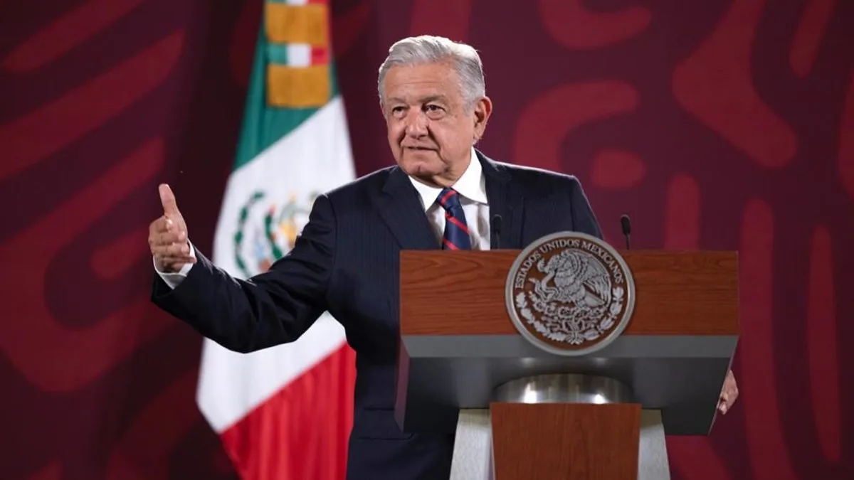 Llevamos una buena relación con todas las iglesias; mi dirigente social más admirado es Jesús Cristo: AMLO