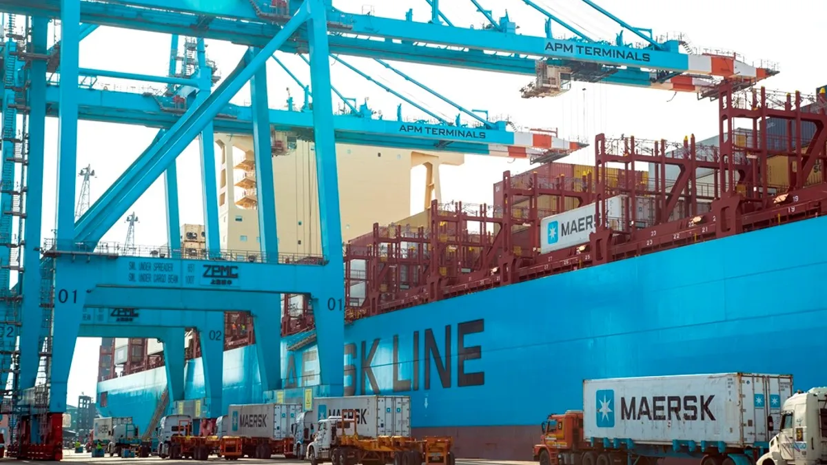 ​​APM Terminals anuncia reestructura en América integrando cinco regiones en tres áreas globales