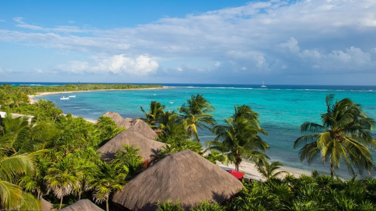 Creadores de contenido en Tik Tok y YouTube ayudarán a promocionar el Caribe Mexicano