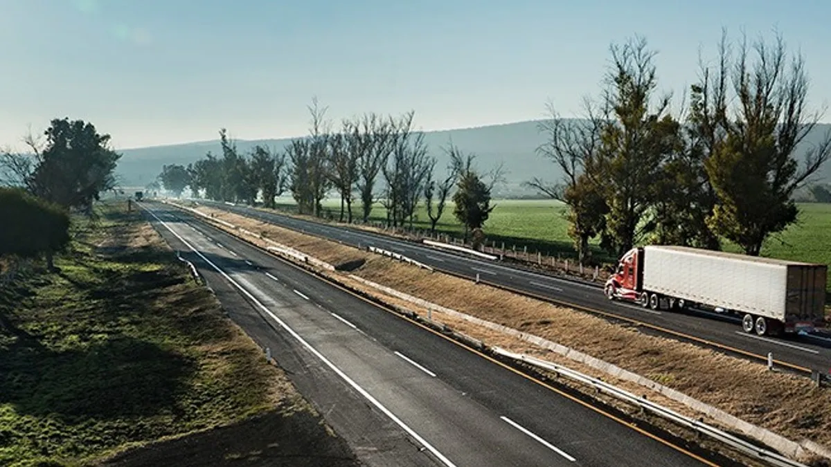Invertirán más de mil 200 mdp en la construcción del Libramiento Linares en Nuevo León para agilizar el tránsito