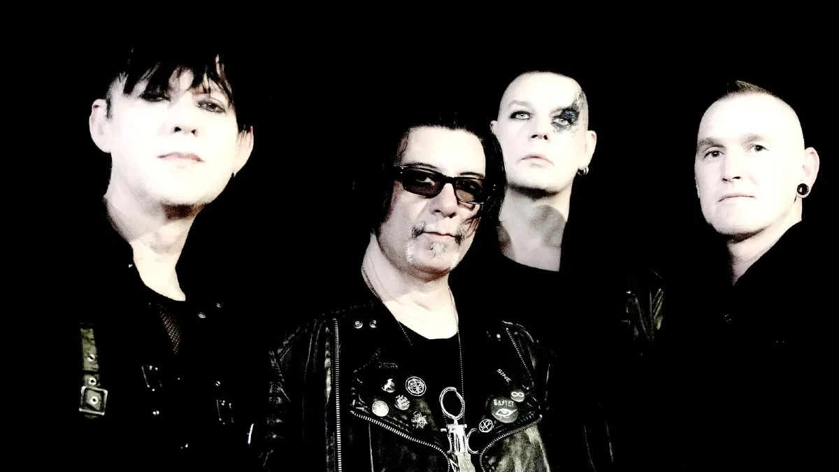 La banda Clan of Xymox: El lado oscuro del espectro musical regresa a México