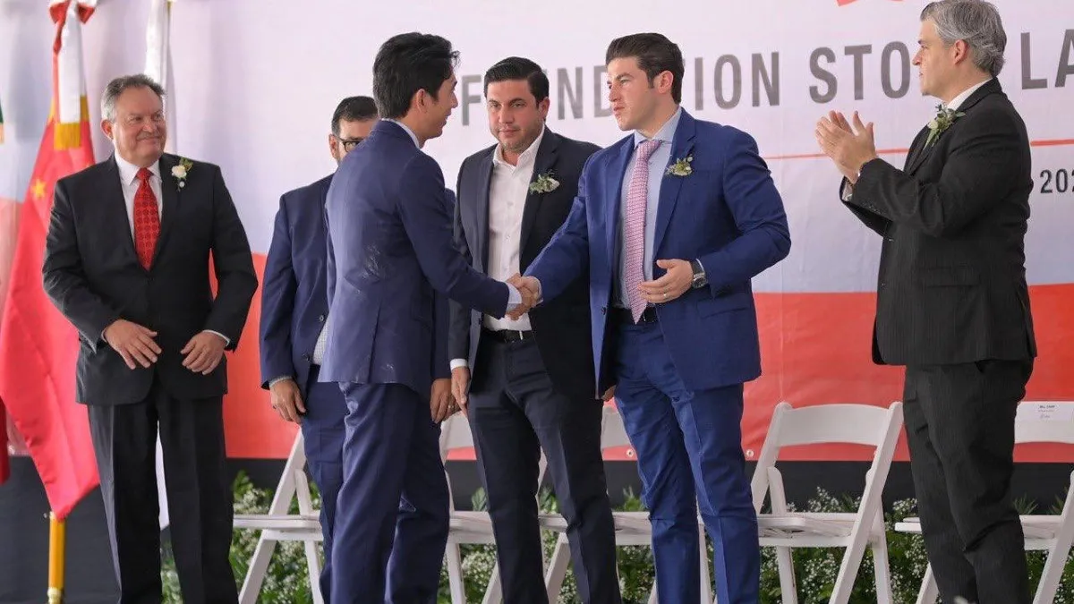La empresa mueblera china Man Wah México invertirá 200 mdd en Nuevo León