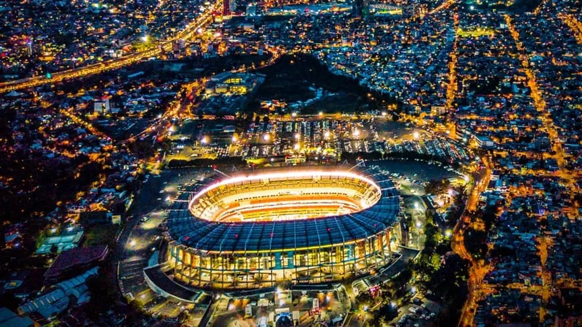 Megaproyecto Estadio Azteca será modificado: Claudia Sheinbaum