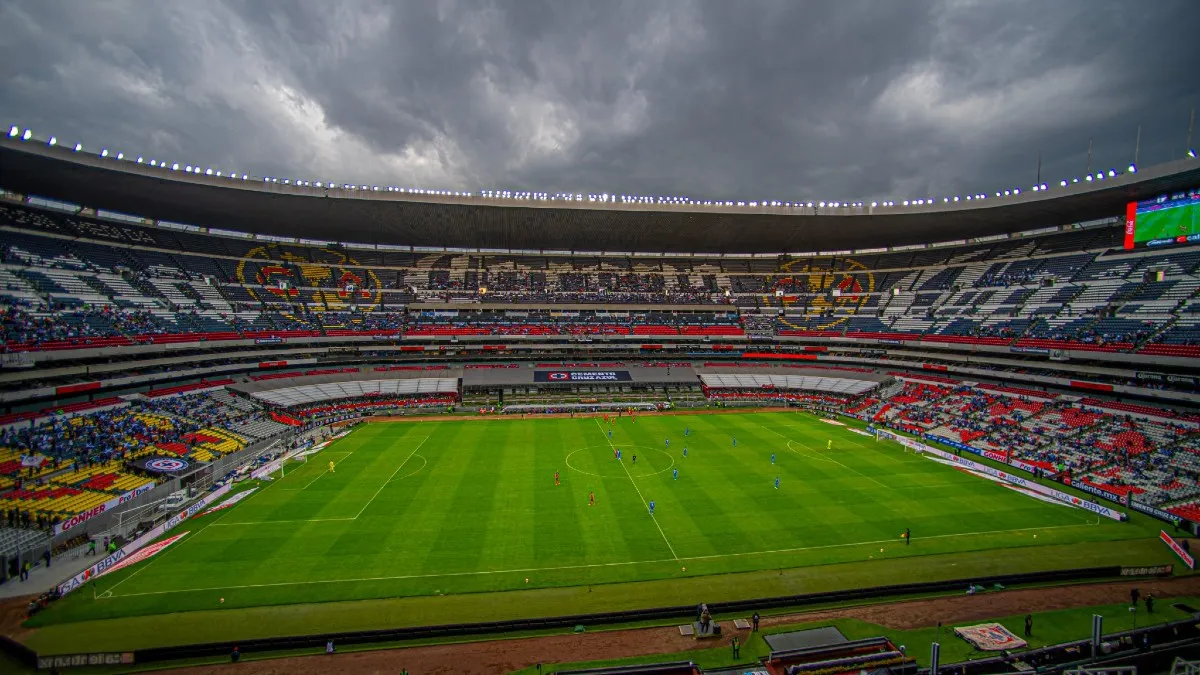 Megaproyecto Estadio Azteca no cuenta con licencia de construcción, afirma alcaldía Coyoacán