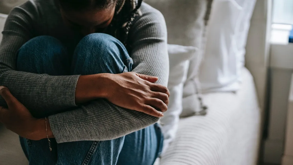 Los machos también lloran; la violencia doméstica contra ellos también es una realidad