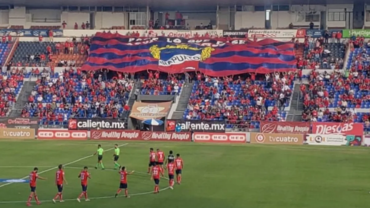 El futbol en Irapuato está de luto por la muerte del fundador de la porra "Hijos de la Mermelada"