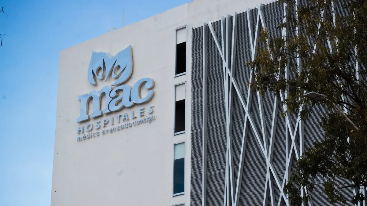 Hospitales MAC se convierte en la segunda cadena con mayor número de hospitales privados con 16 en operación