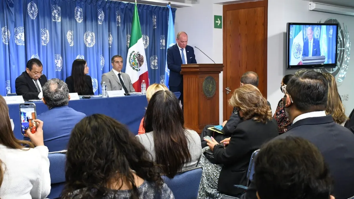 Presentan en CDMX manual para que presos se reintegren a la sociedad a través del trabajo
