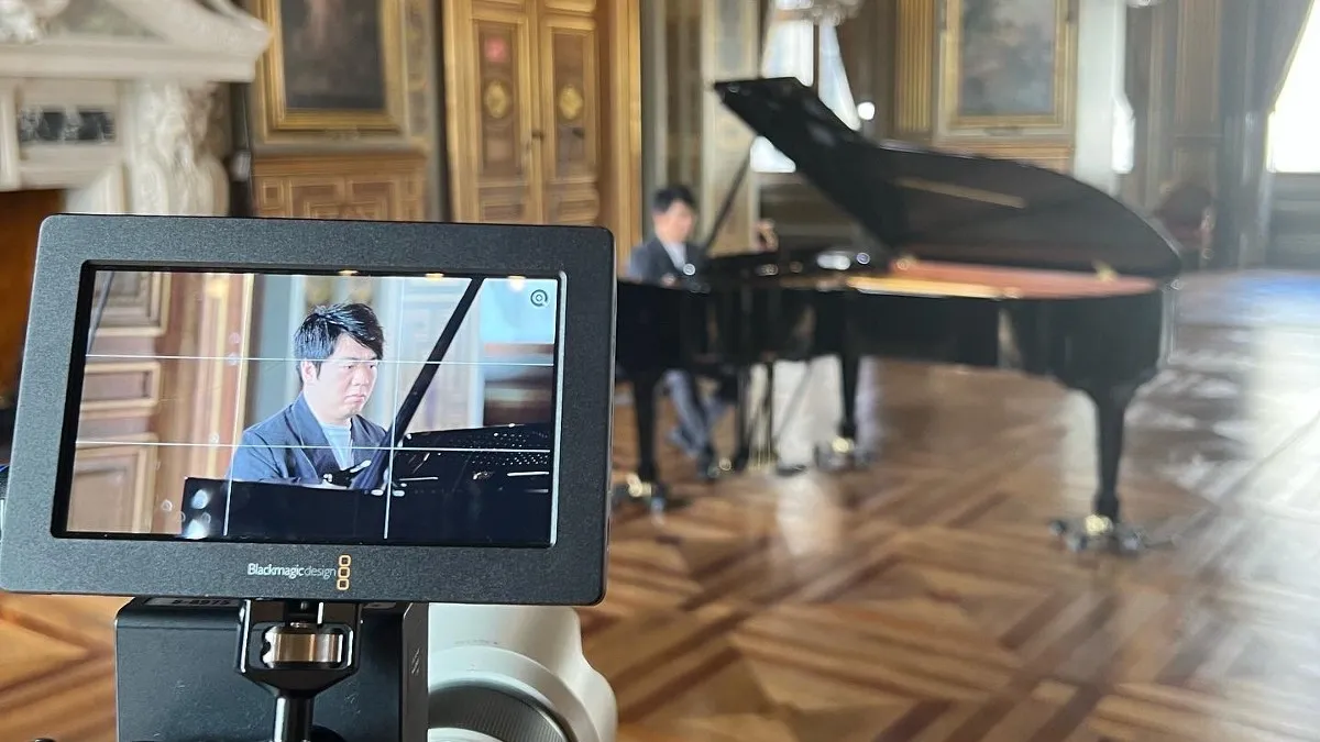 El pianista Lang Lang inspira a las nuevas generaciones a través de la música clásica