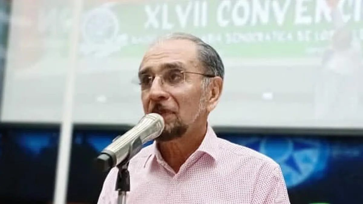 No hay buenas condiciones para un acuerdo con Telmex: Francisco Hernández, líder de telefonista