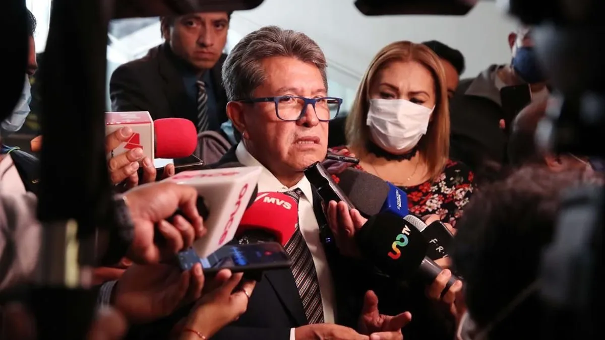 Ricardo Monreal llama a evitar “guerra sucia” y a la unidad de las y ...