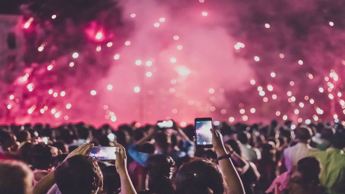 Financiamiento para los festivales que tienen una preocupación real por el medio ambiente