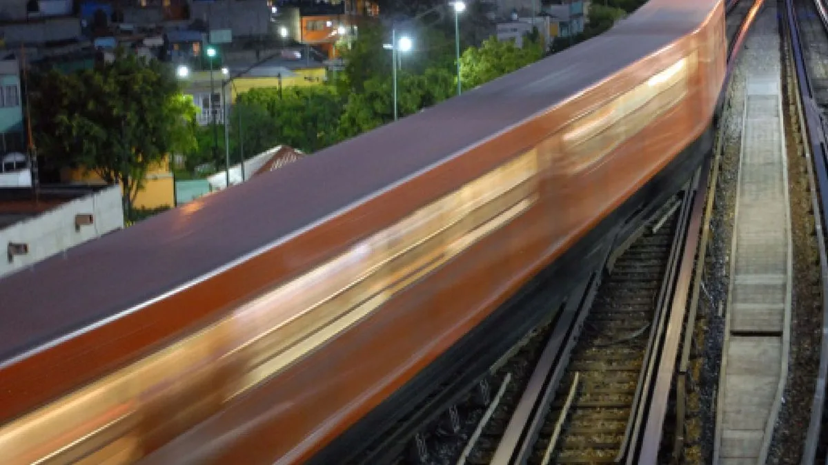 Para seguir rodando: así es el mantenimiento de los trenes del Metro