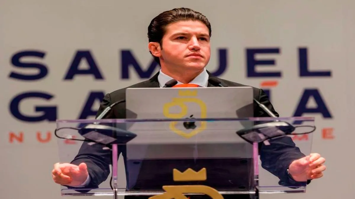 Samuel García vetará a Adrián de la Garza sí es el Fiscal