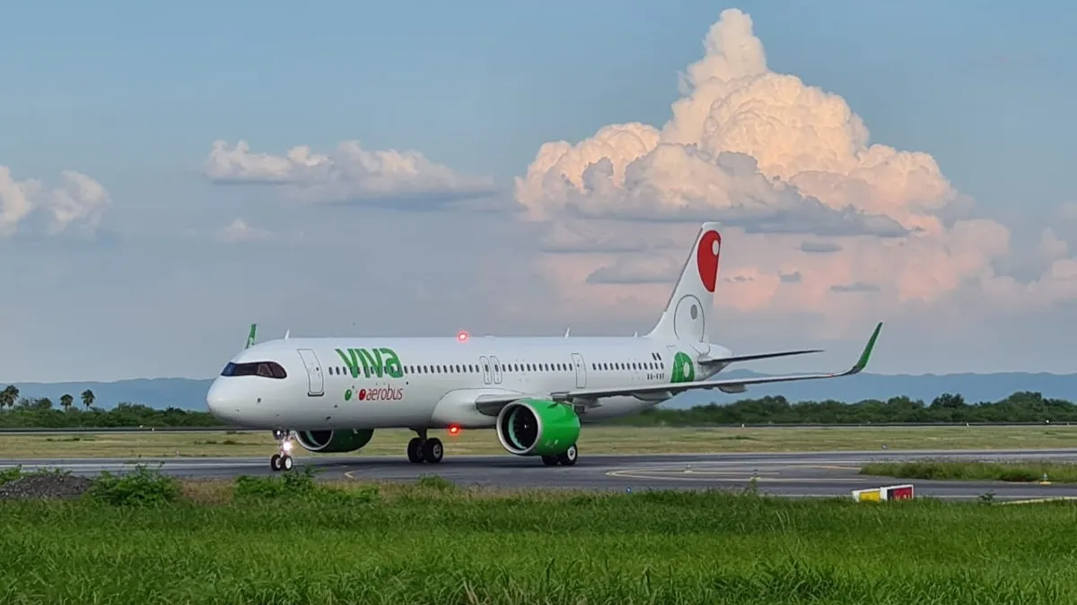 Viva Aerobus propone al Ejército un hub en Tulum; sería el mayor centro de conexiones aéreas de América