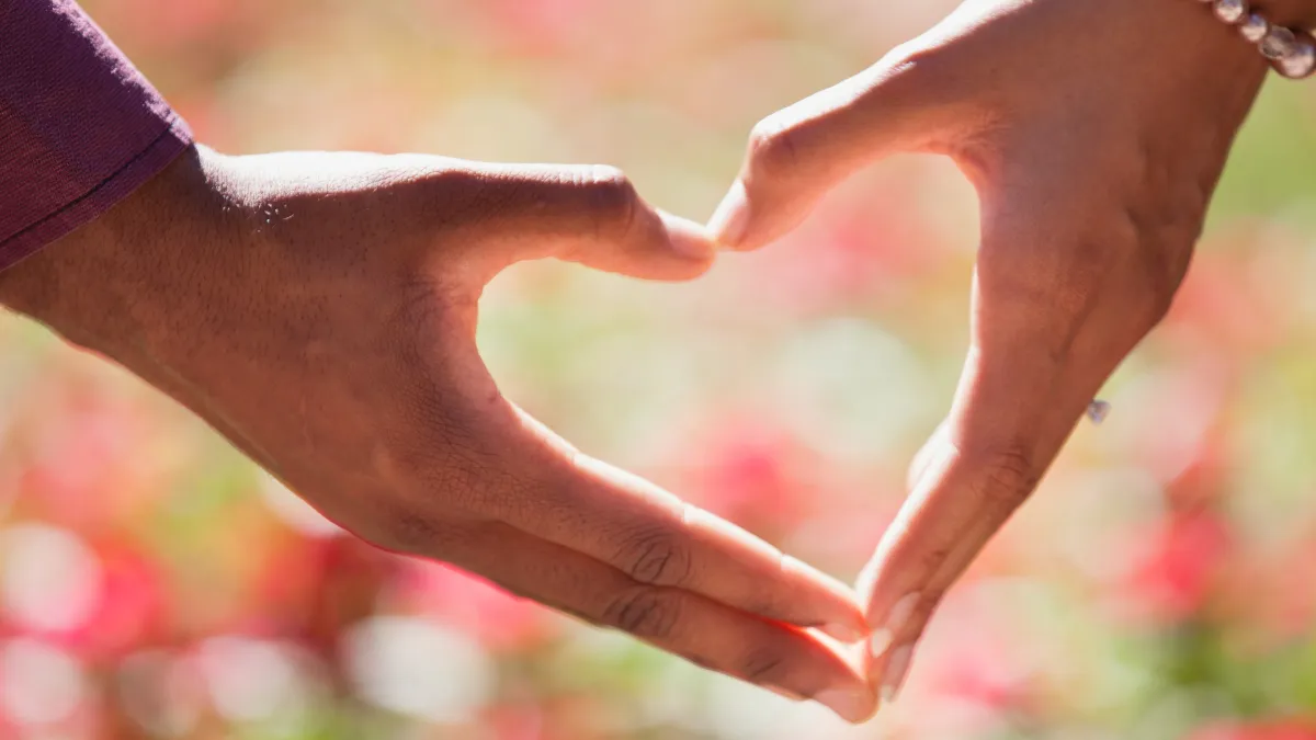 Cómo navegan los asexuales las relaciones sentimentales